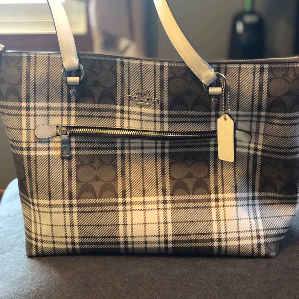 Authentic Coach Purse